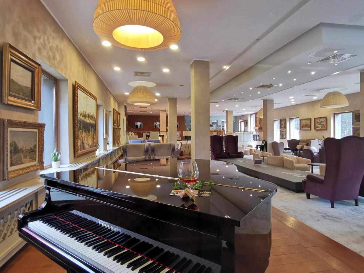 Hotel Palisad Zlatibor Zewnętrze zdjęcie