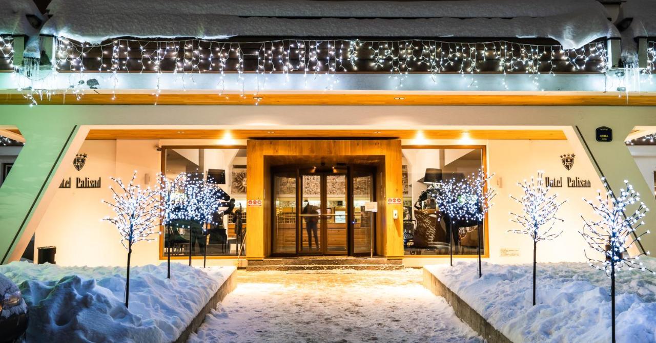 Hotel Palisad Zlatibor Zewnętrze zdjęcie