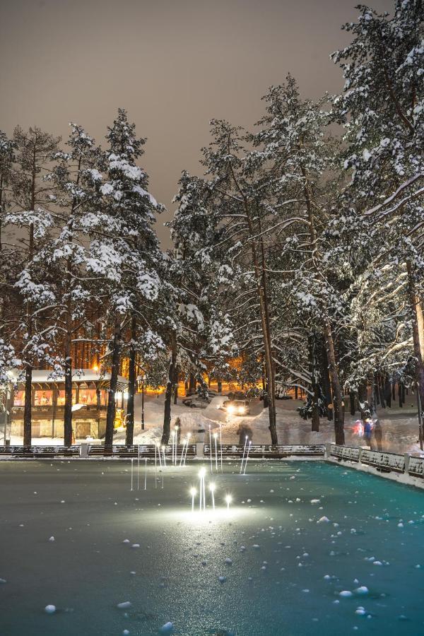 Hotel Palisad Zlatibor Zewnętrze zdjęcie