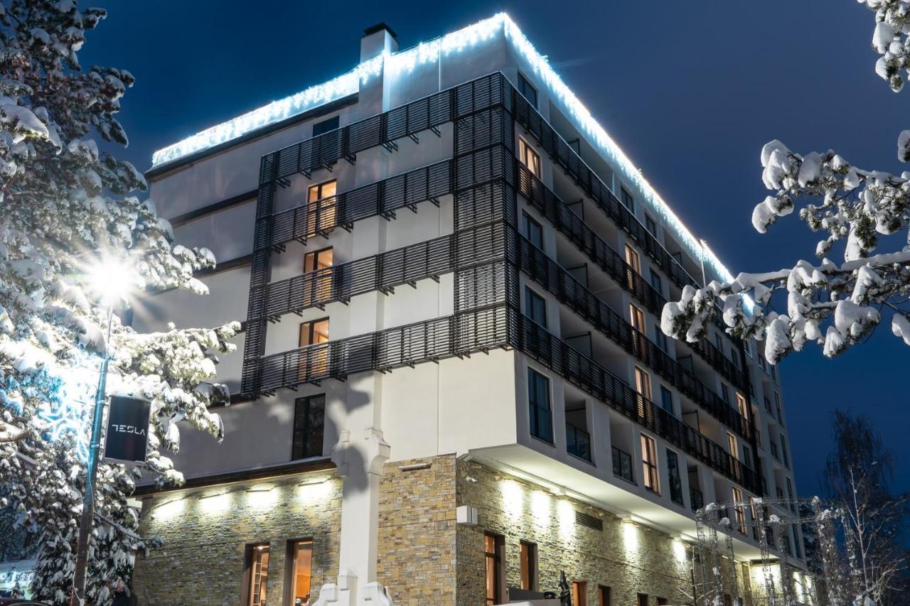 Hotel Palisad Zlatibor Zewnętrze zdjęcie