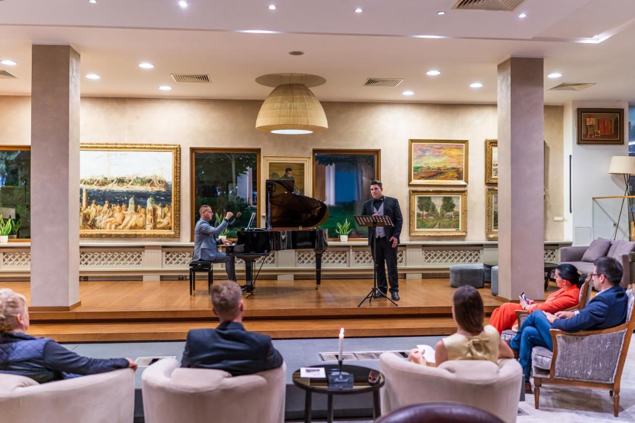 Hotel Palisad Zlatibor Zewnętrze zdjęcie