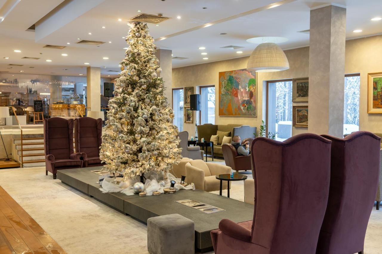 Hotel Palisad Zlatibor Zewnętrze zdjęcie