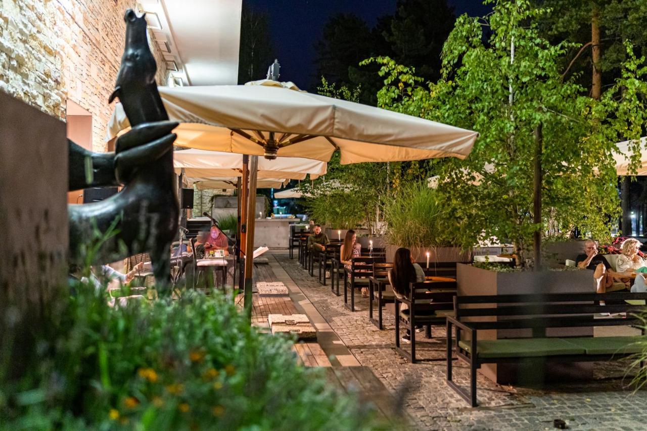 Hotel Palisad Zlatibor Zewnętrze zdjęcie