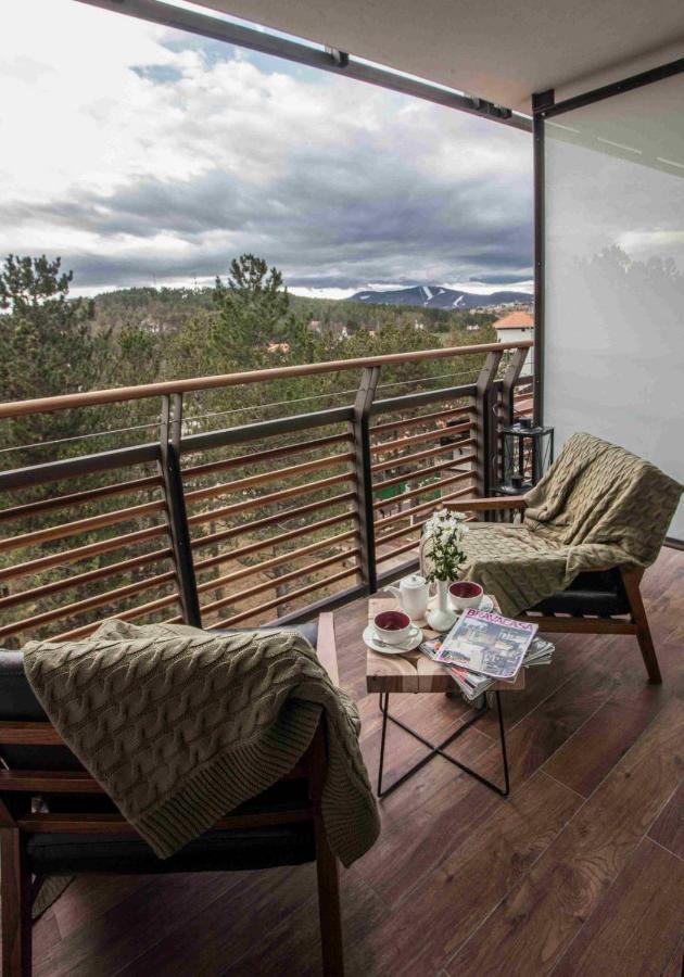 Hotel Palisad Zlatibor Zewnętrze zdjęcie