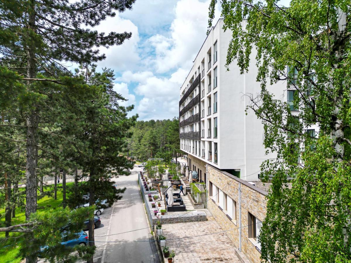 Hotel Palisad Zlatibor Zewnętrze zdjęcie